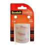 Teippi 3M Scotch Crystal Clear 600, 19 mm x 25 m, läpinäkyvä (3 rullaa)