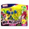 Marvel MixMashers Avengers Thanos Mix-&-Match, 4 vuosi/vuotta, monivärinen