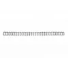 GBC WireBind -sidontalenkit 3:1 NO5 8mm A4, musta, 3 arkkia, metalli, A4, 8 mm, 322 mm