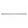 GBC WireBind -sidontalenkit 3:1 NO5 8mm A4, musta, 3 arkkia, metalli, A4, 8 mm, 322 mm
