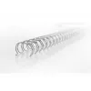 GBC WireBind -sidontalenkit 3:1 NO5 8mm A4, musta, 3 arkkia, metalli, A4, 8 mm, 322 mm