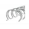 GBC WireBind -sidontalenkit 3:1 NO5 8mm A4, musta, 3 arkkia, metalli, A4, 8 mm, 322 mm