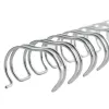 GBC WireBind -sidontalenkit 3:1 NO5 8mm A4, musta, 3 arkkia, metalli, A4, 8 mm, 322 mm