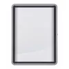 Nobo Premium Plus magneettinen lukittava ulkoilmoitustaulu 8xA4