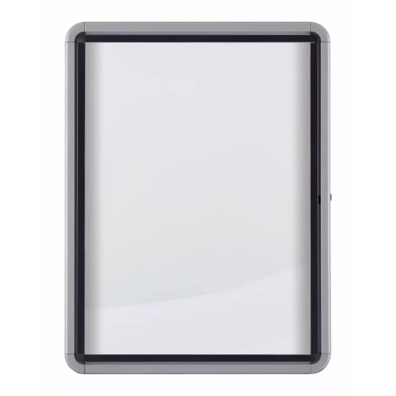 Nobo Premium Plus magneettinen lukittava ulkoilmoitustaulu 8xA4