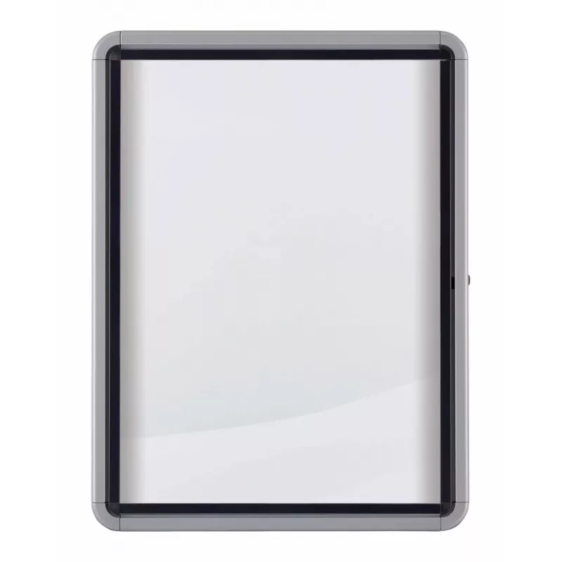 Nobo Premium Plus magneettinen lukittava ulkoilmoitustaulu 8xA4