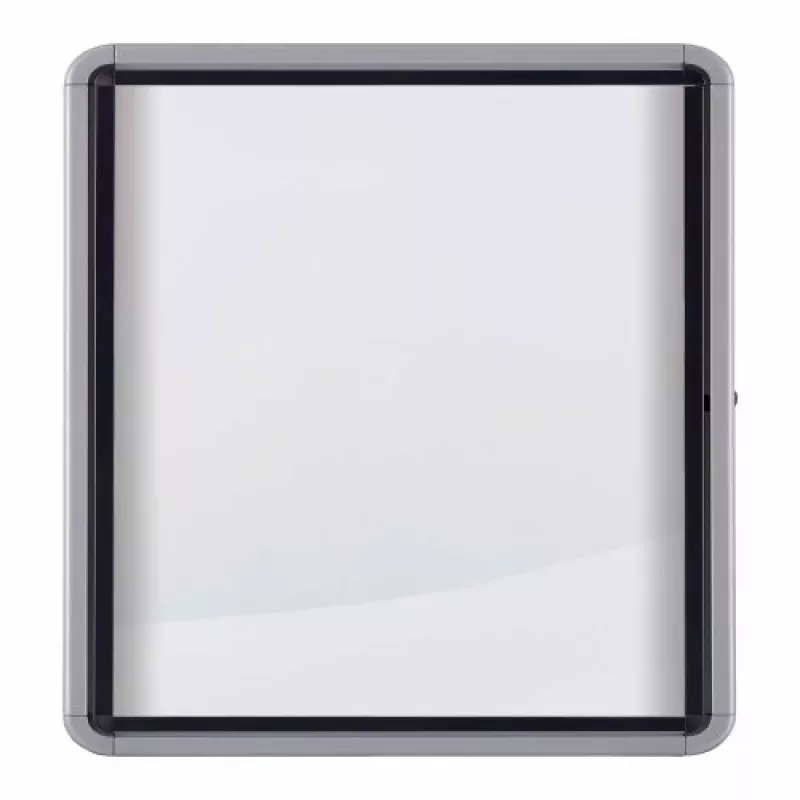 Nobo Premium Plus magneettinen lukittava ulkoilmoitustaulu 8xA4