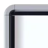 Nobo Premium Plus magneettinen lukittava ulkoilmoitustaulu 8xA4