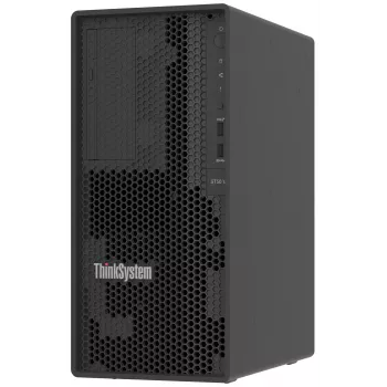 Lenovo ThinkSystem ST50 V3 -palvelin 1,92 TB tower Intel Xeon 6 6315P 2,8 GHz 16 GB DDR5-SDRAM 500 W