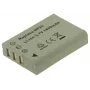 2-Power digikamera-akku 3,7 V 1500 mAh, 1800 mAh, 3,7 V, litiumioni (Li-Ion)