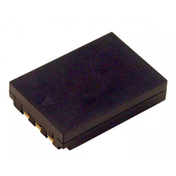 2-Power digikamera-akku 3,7 V 1090 mAh, 950 mAh, 3,7 V, litiumioni (Li-Ion)