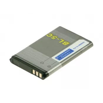 2-Power MBI0002A matkapuhelimen varaosa akku musta