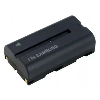 2-Power videokamera-akku 7,2 V 2200 mAh, 2200 mAh, 7,2 V, litiumioni (Li-Ion)
