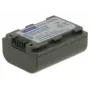 2-Power videokamera-akku 7,2V 700mAh, 700 mAh, 7,2 V, litiumioni (Li-Ion)