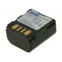2-Power videokamera-akku 7,2V 750mAh, 750 mAh, 7,2 V, litiumioni (Li-Ion)
