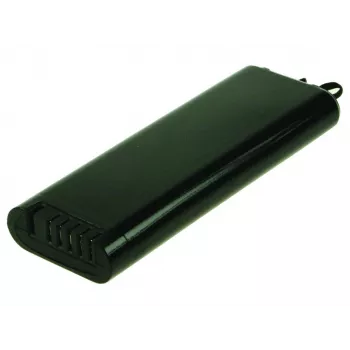 2-Power 10,8V 2000mAh kannettavan tietokoneen akku, musta, nikkelimetallihydridi (NiMH), 2000 mAh, 21 Wh, 10,8 V, 52 mm