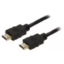 2-Power CAB0053A HDMI-kaapeli 2 m HDMI tyyppi A (standardi) musta