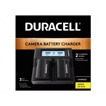 Duracell DRN6113 laturi