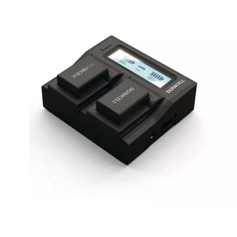 Duracell DRS6120 laturi