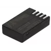 2-Power digikameran akku 7,4 V 1050 mAh, 1000 mAh, 7,2 V, litiumioni (Li-Ion)