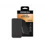 Duracell DRPB3009A varavirtalähde 10000 mAh musta