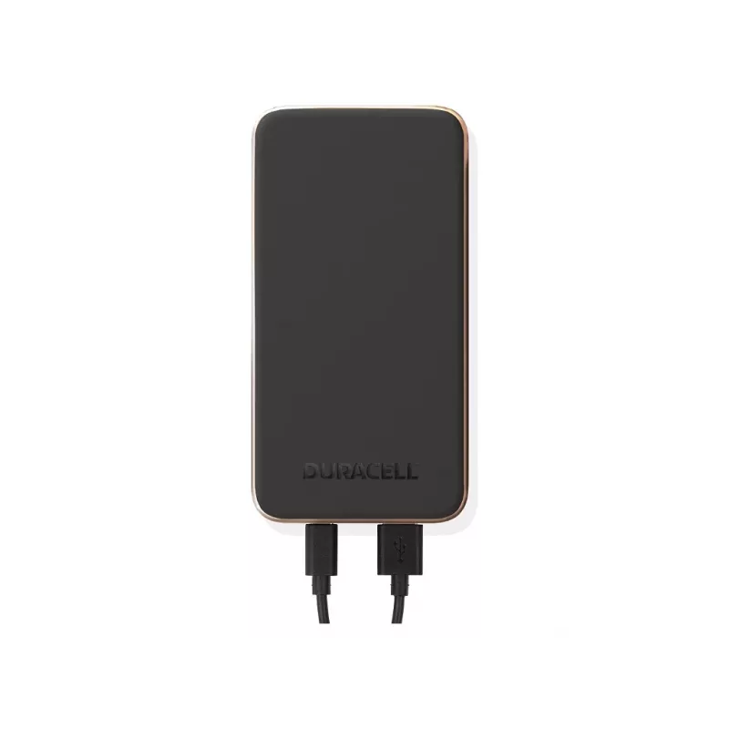 Duracell DRPB3009A varavirtalähde 10000 mAh musta