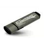 Kanguru FlashTrust™ USB 3.0 128 GB |Salattu flash-muisti| Turvallinen laiteohjelmisto | Fyysinen kirjoitussuojakytkin |Suoja BadUSB:ta vastaan | NIST-vaatimusten mukainen