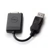 DELL sovitin - DisplayPort-VGA, DisplayPort, VGA, naaras, naaras, 1.1a, 1920 x 1200 pikseliä