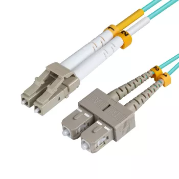 Microconnect FIB422007 InfiniBand/kuitu-kaapeli 7 m LC SC sininen