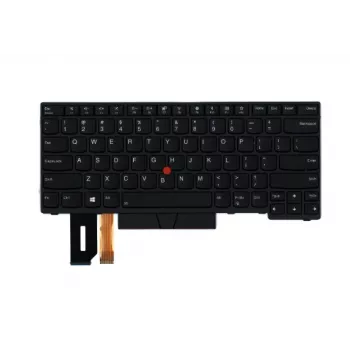 Lenovo FLPMXKBBKES näppäimistö (FRU01YP410)