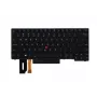 Lenovo FLPMXKBBKES näppäimistö (FRU01YP410)