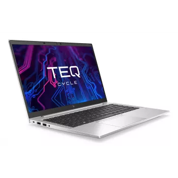 Teqcycle HP Elitebook 840 G8 Intel® Core™ i5 i5-1145G7 kannettava tietokone 35,6 cm (14