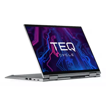 Teqcycle Lenovo ThinkPad X1 Yoga G6 Intel® Core™ i5 i5-1145G7 hybridi (2-in-1) 35,6 cm (14
