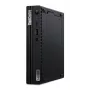 T1A Lenovo ThinkCentre M80q kunnostettu Intel® Core™ i5 i5-10400T 16 GB DDR4-SDRAM 256 GB SSD Windows 11 Pro Mini-PC musta