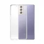 PanzerGlass ® ClearCase™ Samsung Galaxy S21 Plus 5G, suojakotelo, Samsung, Samsung - Galaxy S21+, läpinäkyvä