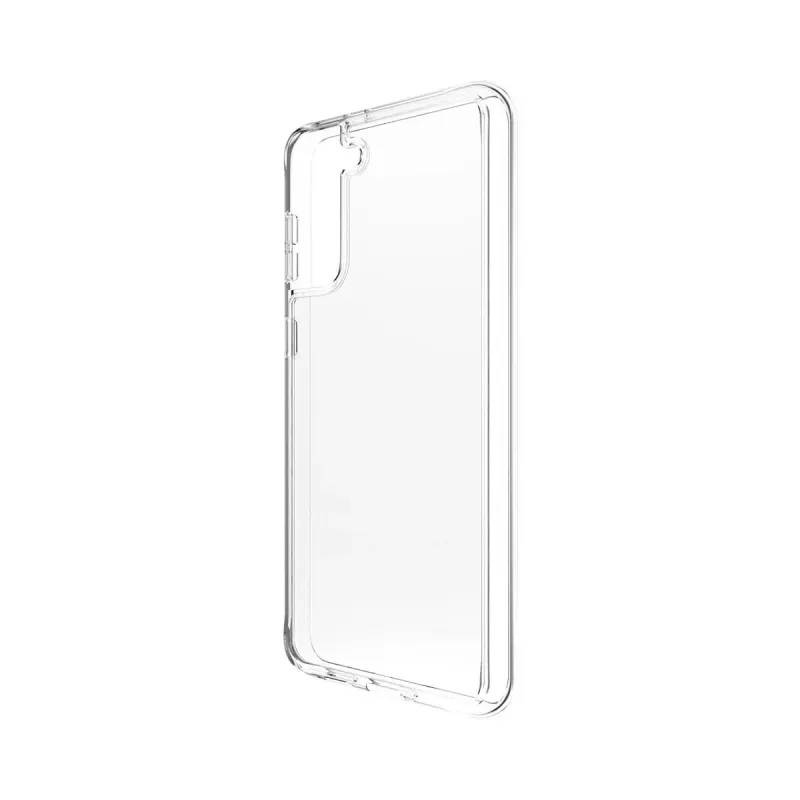 PanzerGlass ® ClearCase™ Samsung Galaxy S21 Plus 5G, suojakotelo, Samsung, Samsung - Galaxy S21+, läpinäkyvä