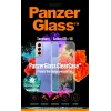 PanzerGlass ® ClearCase™ Samsung Galaxy S21 Plus 5G, suojakotelo, Samsung, Samsung - Galaxy S21+, läpinäkyvä
