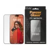 PanzerGlass ® Ceramic näytönsuoja iPhone 15 Pro | Ultra-Wide Fit EasyAlignerilla