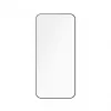 PanzerGlass ® Ceramic näytönsuoja iPhone 15 Pro | Ultra-Wide Fit EasyAlignerilla