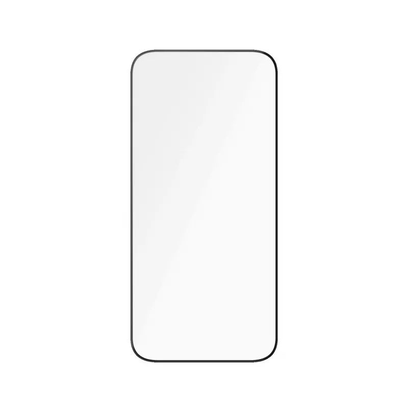 PanzerGlass ® Ceramic näytönsuoja iPhone 15 Pro | Ultra-Wide Fit EasyAlignerilla
