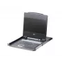 ATEN CL6700MW-ATA-2XK06UG KVM-kytkin telineasennus musta
