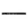 ATEN CL6700MW-ATA-2XK06UG KVM-kytkin telineasennus musta