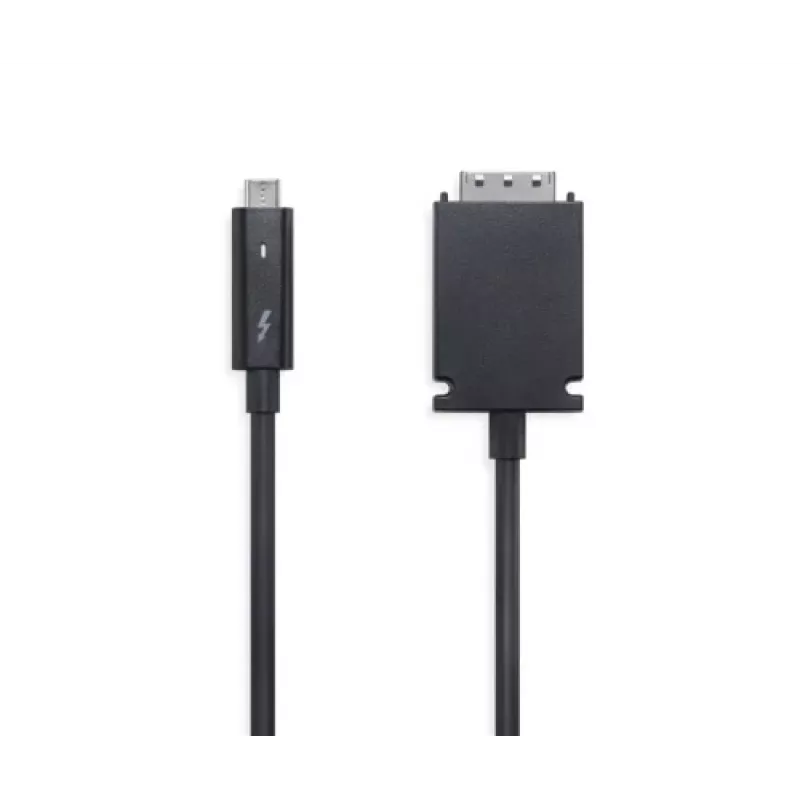 Telakointiasema DELL TB16 johdollinen Thunderbolt 3 musta