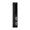 Lenovo ThinkCentre M70q Gen 3 Intel® Core™ i5 i5-12400T 16 GB DDR4-SDRAM 512 GB SSD Windows 11 Pro Mini-PC musta