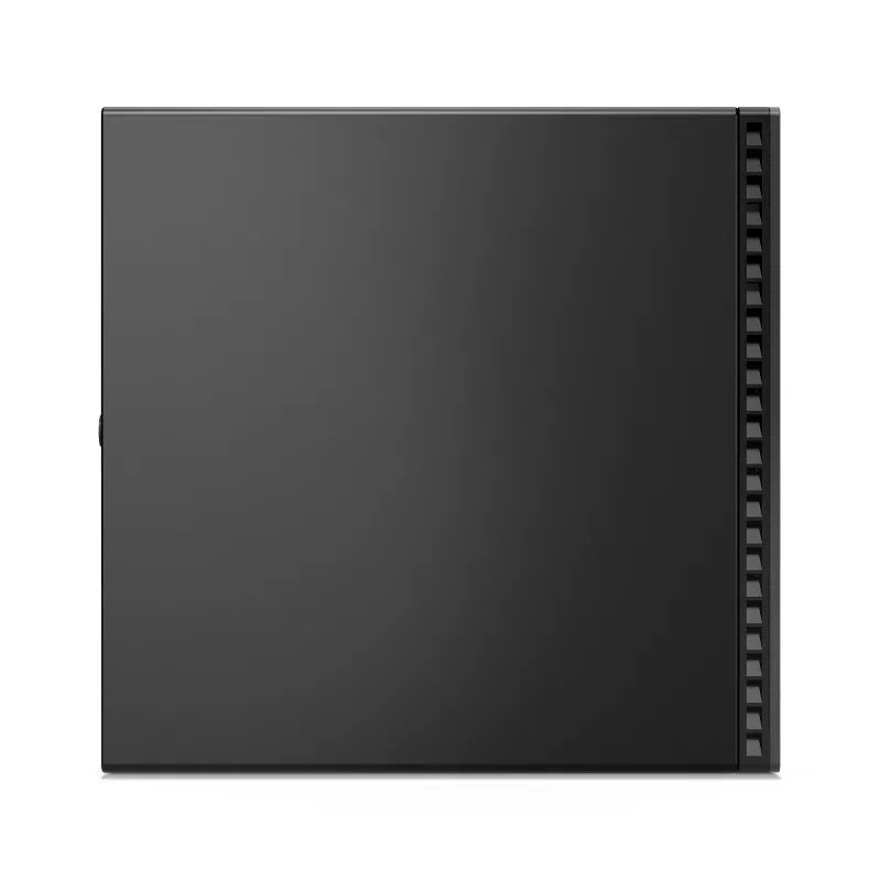 Lenovo ThinkCentre M70q Gen 3 Intel® Core™ i5 i5-12400T 16 GB DDR4-SDRAM 512 GB SSD Windows 11 Pro Mini-PC musta