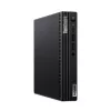Lenovo ThinkCentre M70q Gen 3 Intel® Core™ i5 i5-12400T 16 GB DDR4-SDRAM 512 GB SSD Windows 11 Pro Mini-PC musta