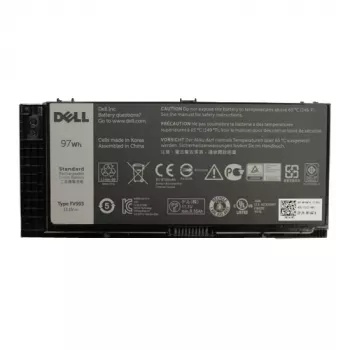 DELL FV993 kannettavan tietokoneen varaosa akku