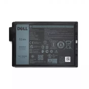 Origin Storage Dell akku Latitude 3C 4254mAh 51Wh 11,4V musta