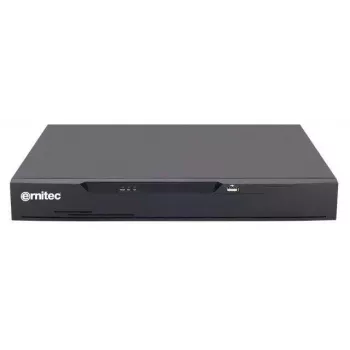 Verkkovideotallennin ERNITEC 0070-10403-A4 — NVR-yksikkö (malli 0070-10403-A4)