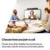 HP Poly Studio X52 All-In-One videopalkki, ryhmävideoneuvottelujärjestelmä, 4K Ultra HD, 30 fps, 95°, 5x, Android